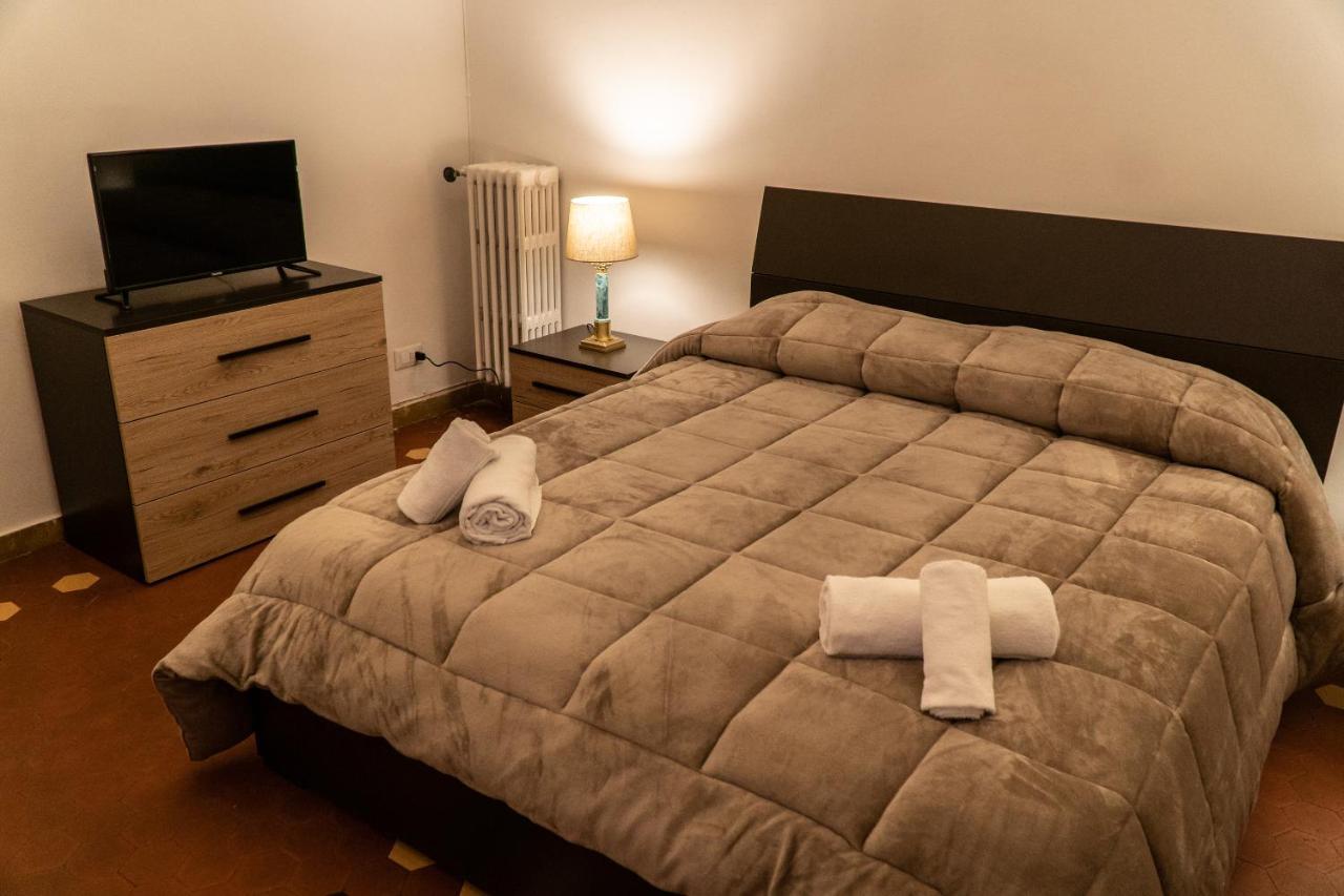 Residence Le Cure Florence Extérieur photo