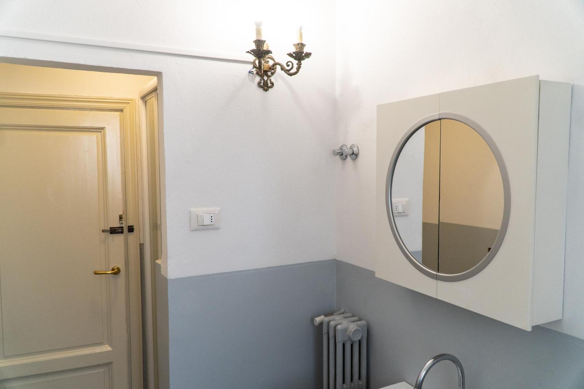 Residence Le Cure Florence Extérieur photo