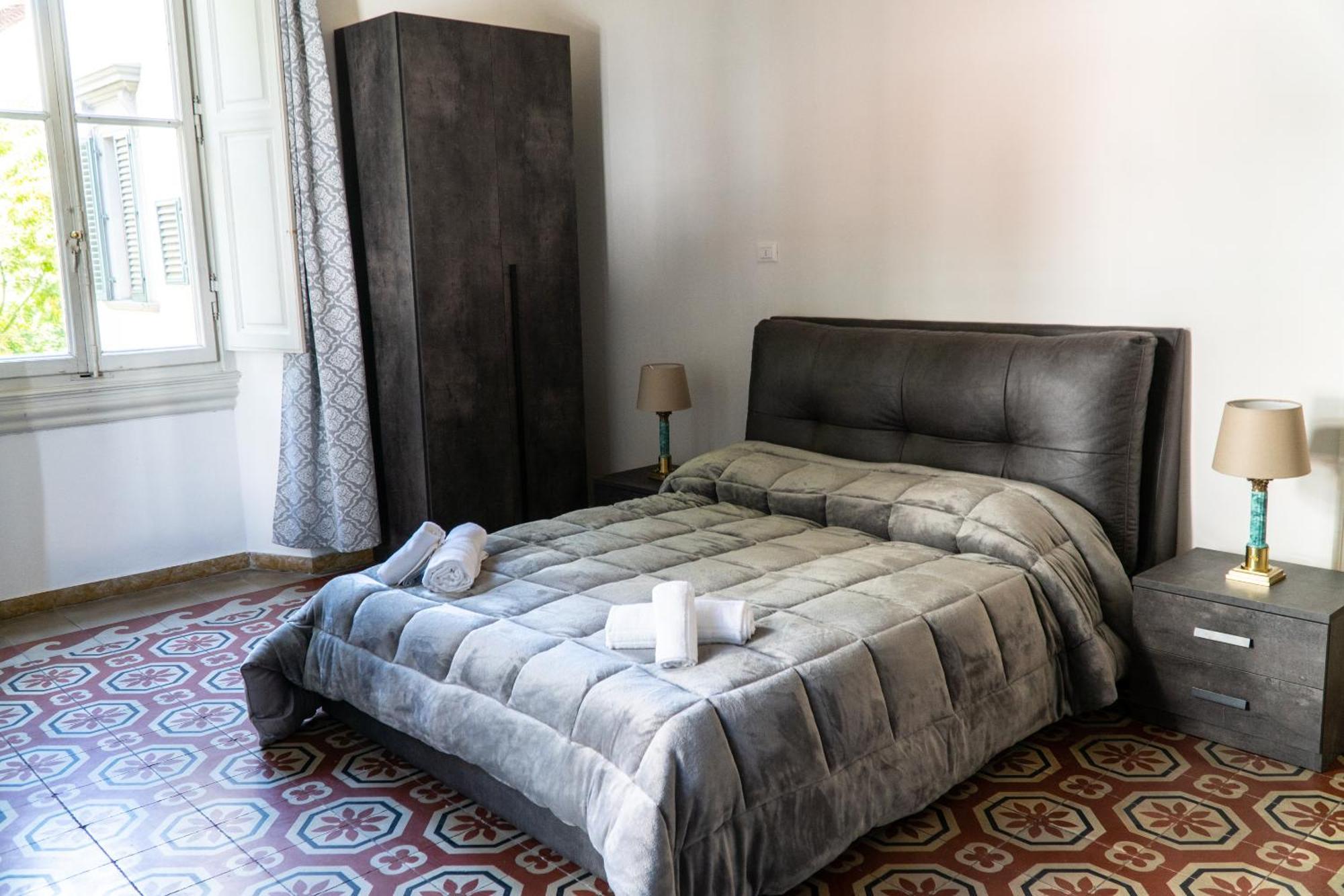 Residence Le Cure Florence Extérieur photo