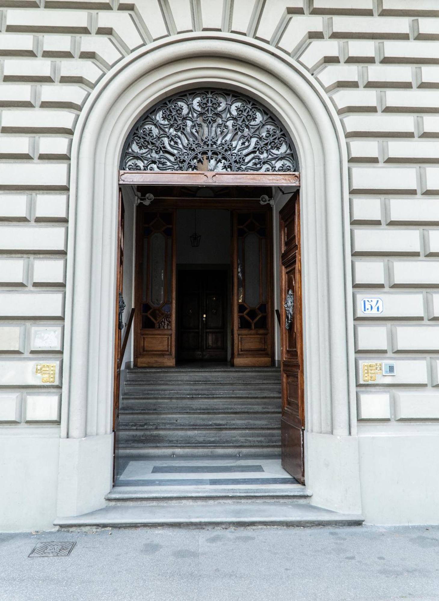 Residence Le Cure Florence Extérieur photo