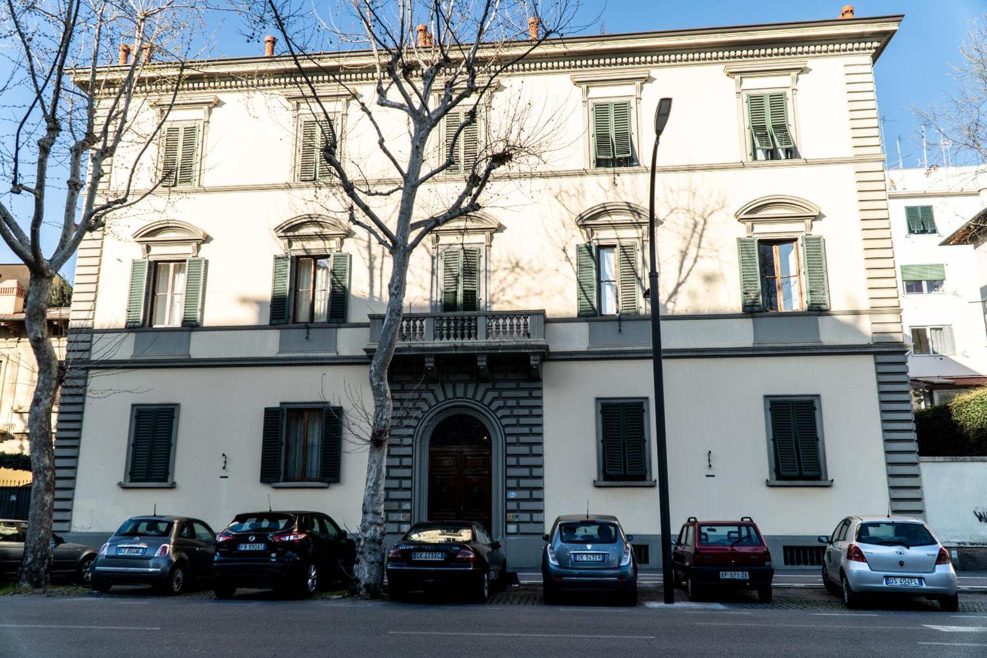 Residence Le Cure Florence Extérieur photo