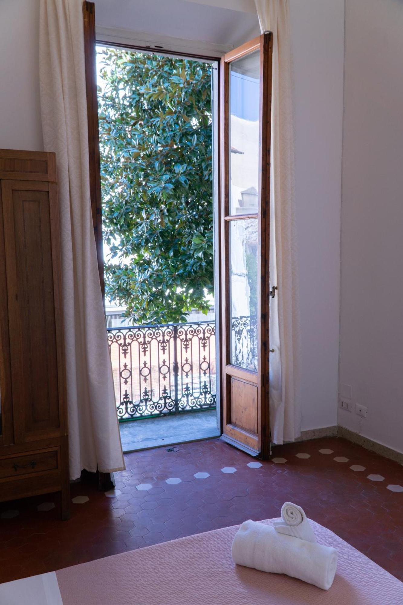 Residence Le Cure Florence Extérieur photo