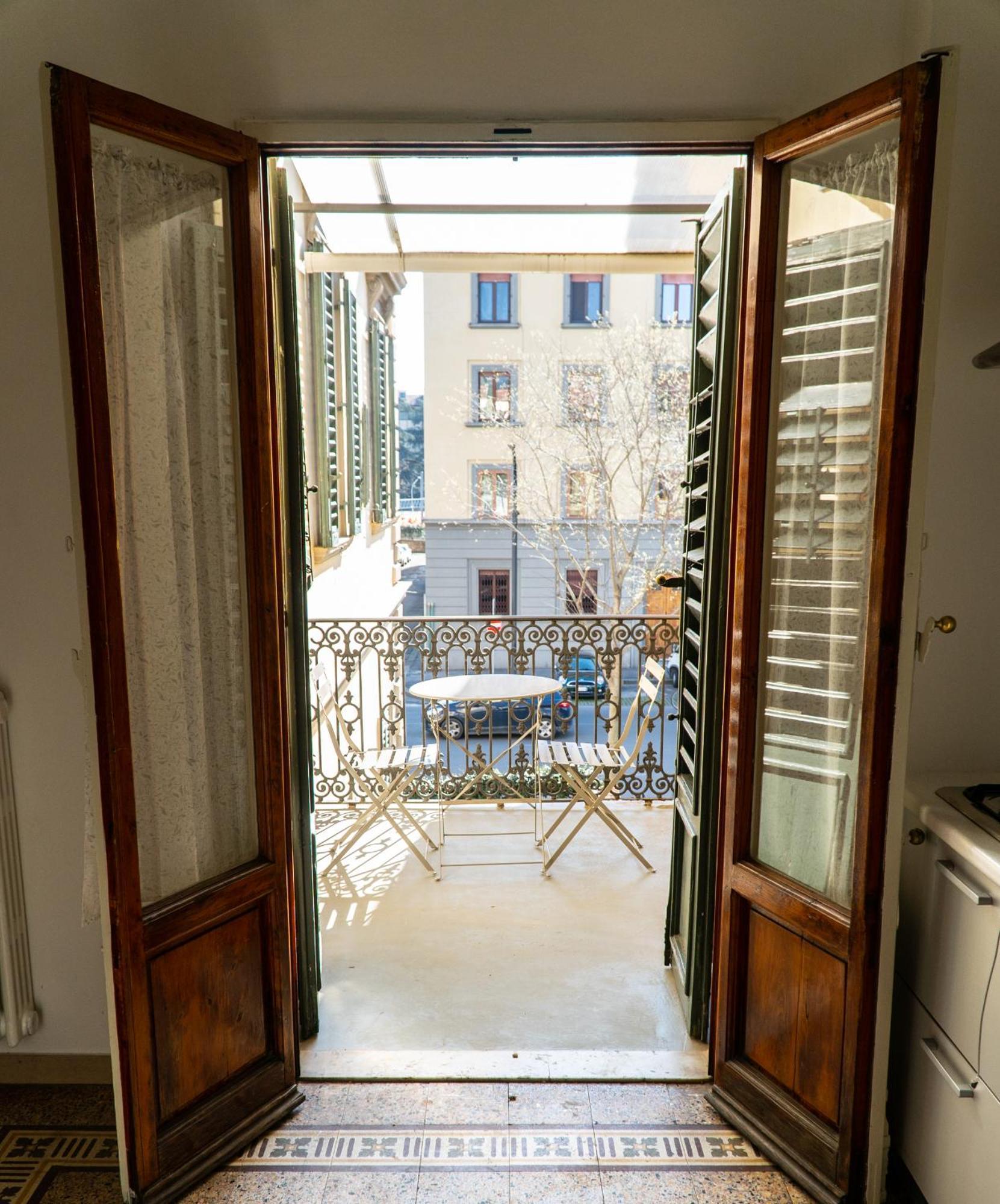 Residence Le Cure Florence Extérieur photo